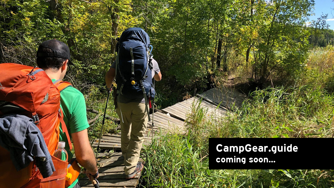 camp gear guide coming soon.